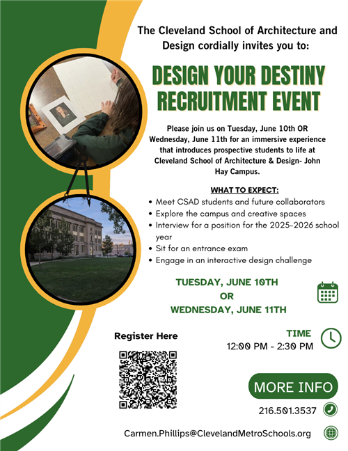 Recruitment Event